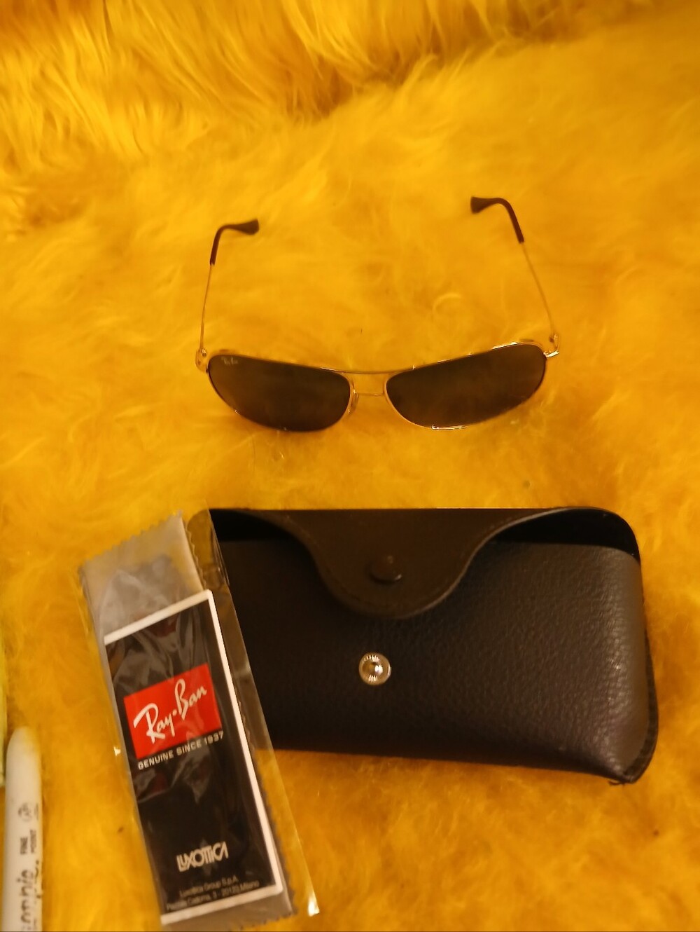 Ray-Ban Aviator Sunglasses